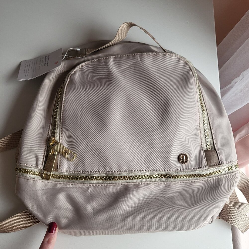 Lululemon mini City Adventurer backpack